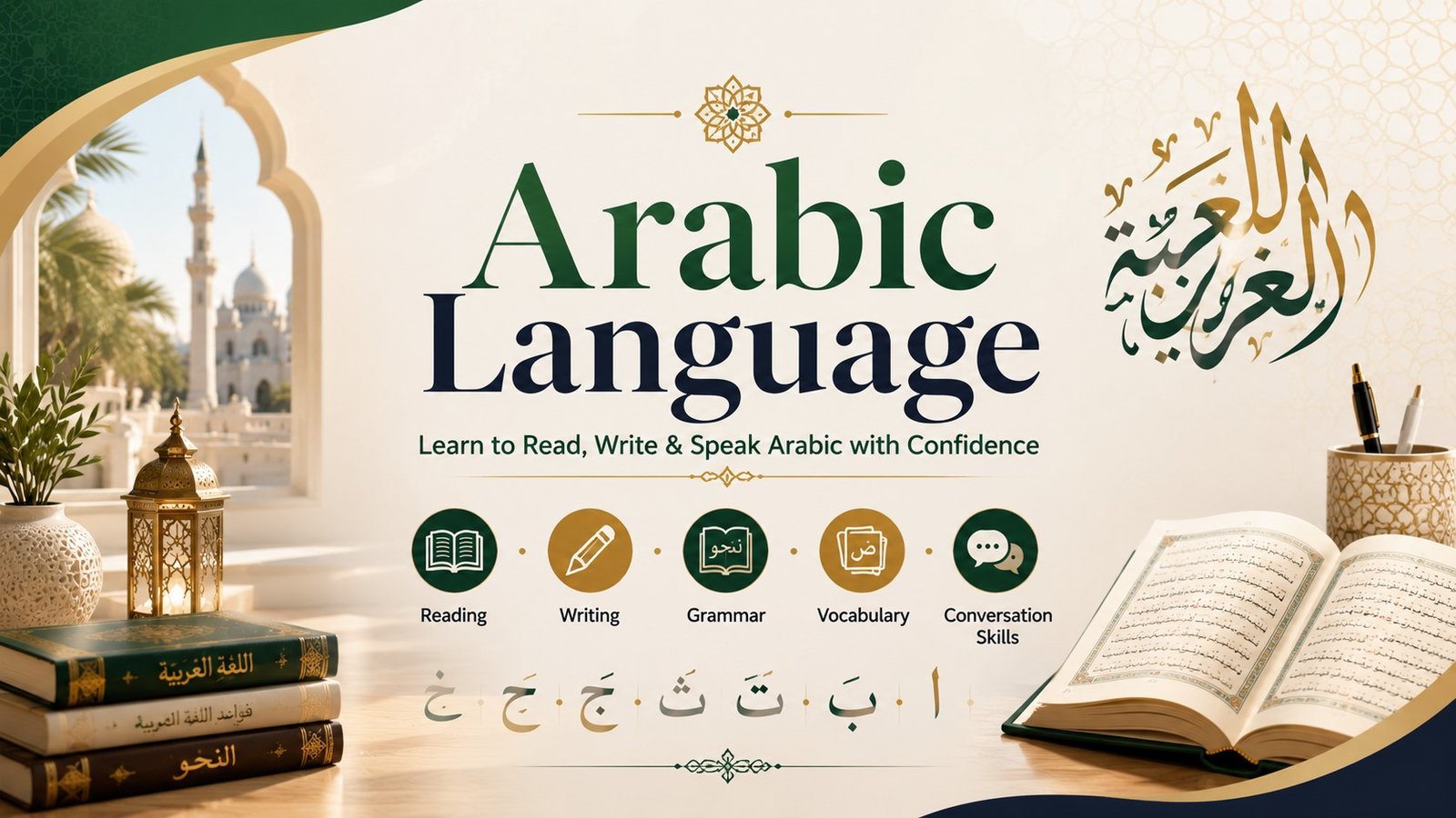 Arabic Language