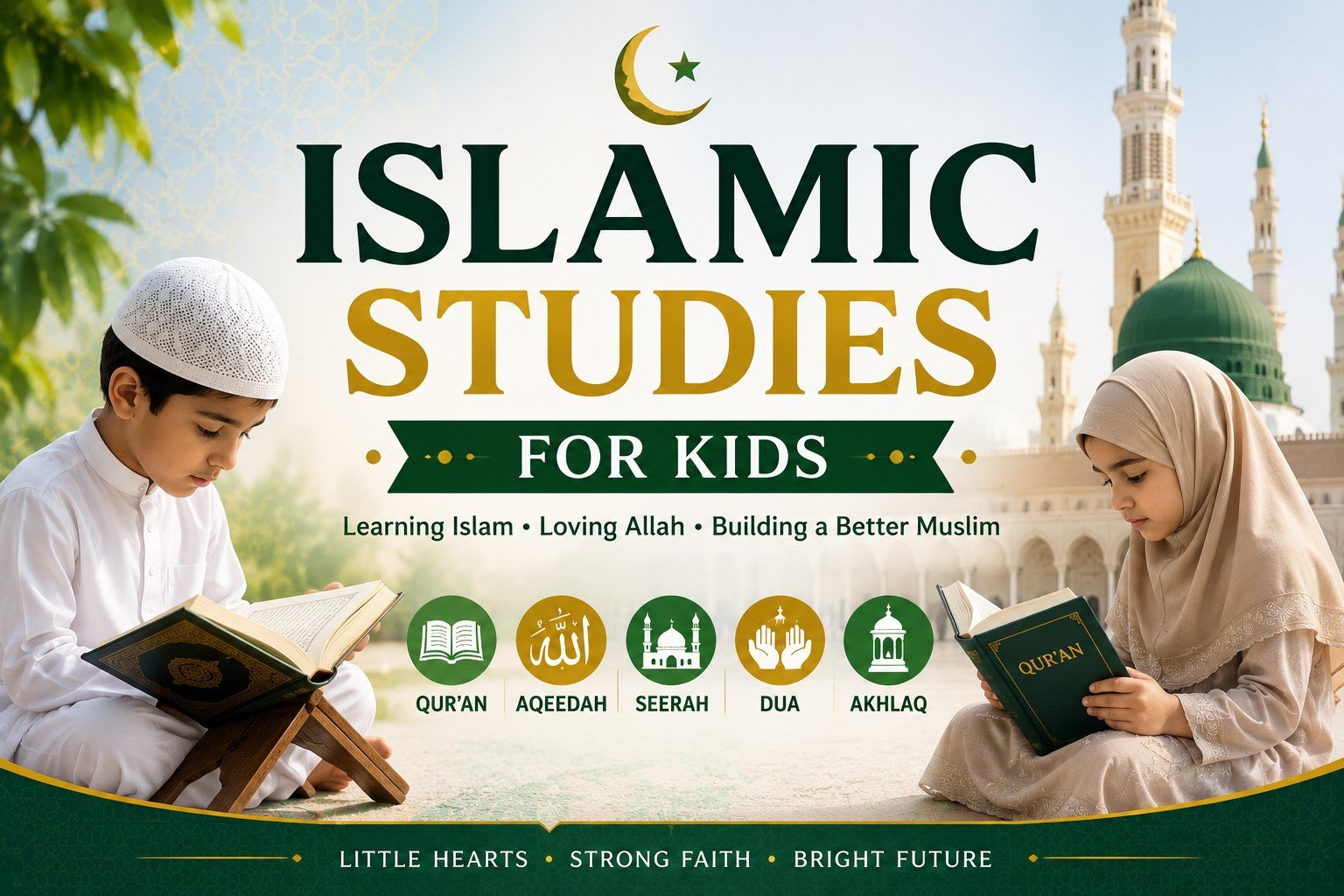 Islamic Studies for Kids