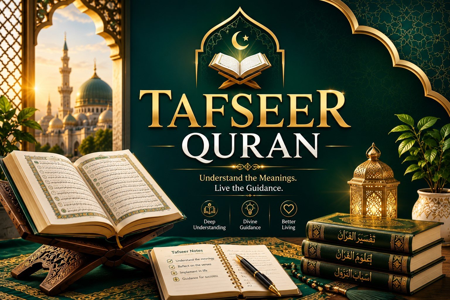 Quran Tafseer