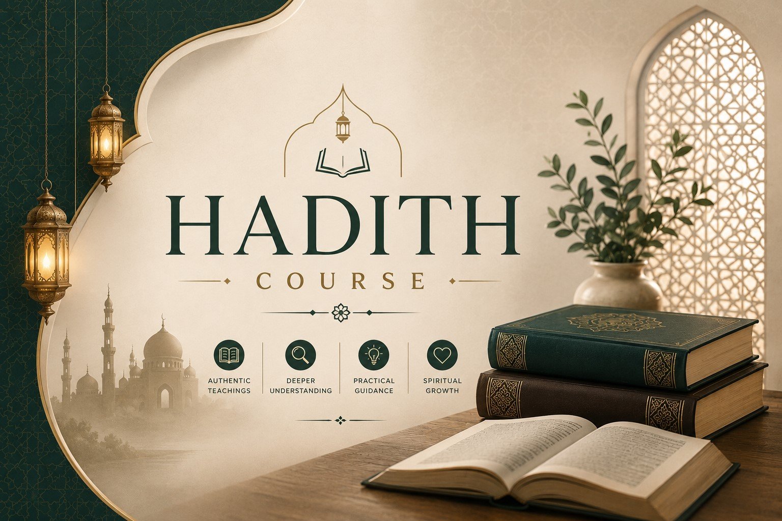 Hadith Course