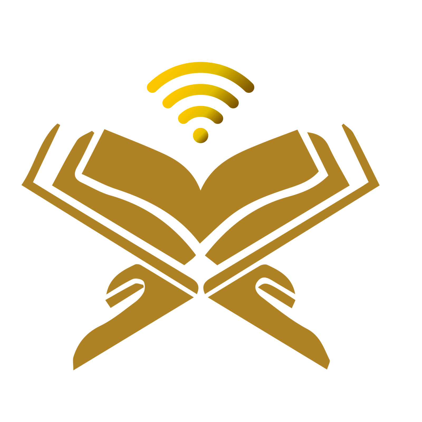 Quran Online Now Logo