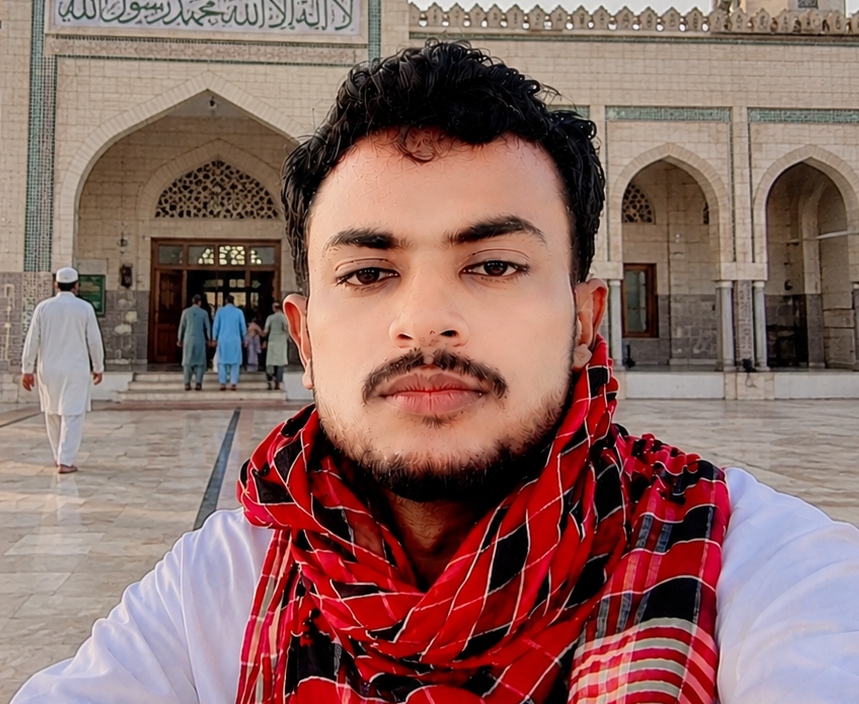Qari Muhammad Shahbaz